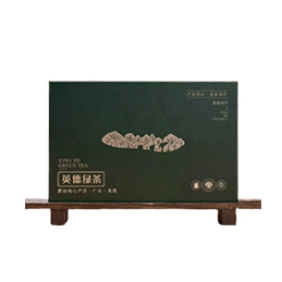 北江老翁英德绿茶-白沙绿茶